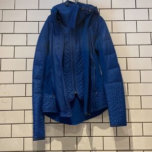 Lululemon Run Bundle Up jacket size 4